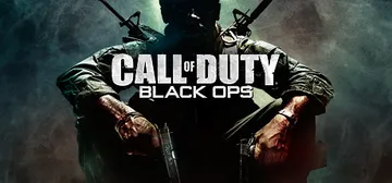 使命召唤7 黑色行动（Call of Duty: Black封面