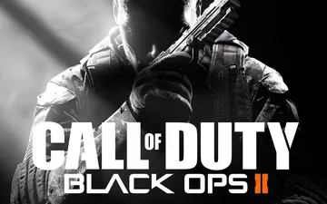 使命召唤9 黑色行动2（Call of Duty: Blac封面