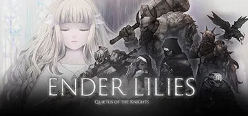 终焉之莉莉丝 骑士寂夜 v1.16（ENDER LILIES封面