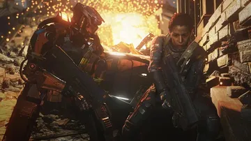 使命召唤13 无限战争（Call of Duty: Infinite Warfare）免安装中文版封面