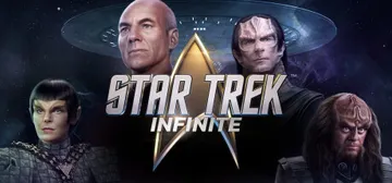 星际迷航 无限 v1.0.7（Star Trek: Infi封面