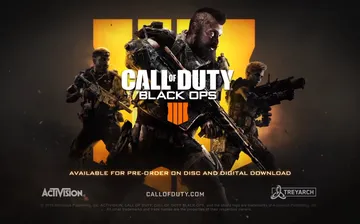 使命召唤15 黑色行动4（Call of Duty: Bla封面