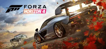 极限竞速 地平线 4 v1.478.564.0（Forza Horizon 4）免安装中文版封面