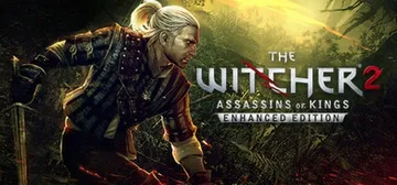 巫师2：刺客之王 v3.5.0.26g（The Witcher 2: Assassins of Kings Enhanced）免安装中文版封面