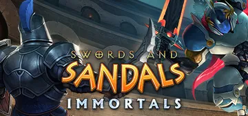 剑刃与战靴 v1.1.3E（Swords and Sandals Immortals）免安装中文版封面