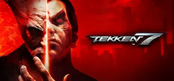 铁拳7 终极版 v5.10（TEKKEN 7）免安装中文版封面