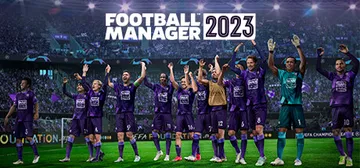足球经理2023 v23.4（Football Manage封面