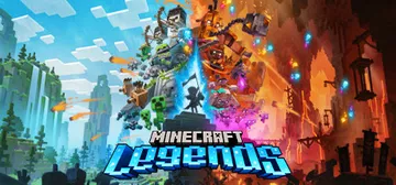 我的世界 传奇 v1.18.14350（Minecraft 封面