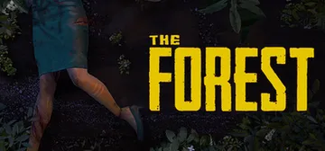 森林 v4175072（The Forest）免安装中文版封面