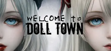 欢迎来到娃娃镇（Welcome to Doll Town）免封面