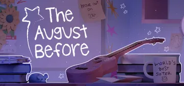 八月之前（The August Before）免安装中文版封面