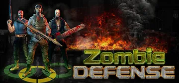 秦尸之乱 v1.1（Zombie Defense）免安装中文封面