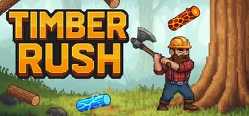 伐木狂潮 v1.1.2（Timber Rush）免安装中文版封面