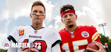 麦登橄榄球22-虚拟机版 v1.0.62.30754（Madden NFL 22）免安装英文版封面
