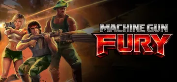 重机枪之怒 Build.21068404（Machine G封面