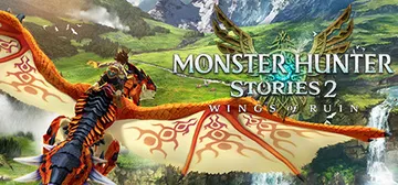 怪物猎人物语2：毁灭之翼 v1.6.1 PC/手机双端 全D封面