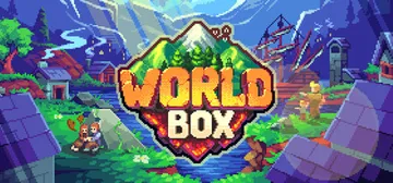 世界盒子：上帝模拟器 v0.51.2 PC/手机双端（Wor封面