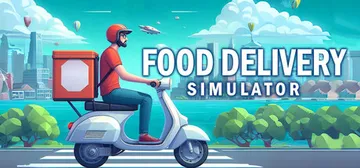 外卖模拟器 Build.19284337 PC/手机双端（F封面
