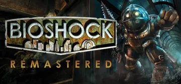 生化奇兵1：重制版（BioShock Remastered）封面