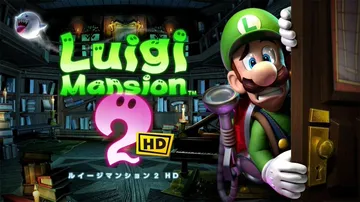路易吉洋馆2 HD v1.0.0 PC/手机双端（Luigi封面