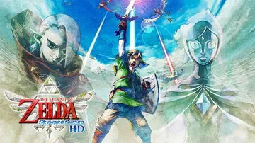 塞尔达传说 御天之剑 PC/手机双端（The Legend 封面