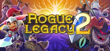 盗贼遗产2 PC/手机双端 v1.2.2（Rogue Leg封面