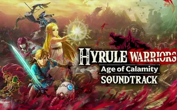 塞尔达无双 灾厄启示录 PC/手机双端（Hyrule War封面