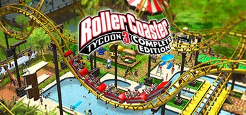 过山车大亨3：完全版 Build.21670417（Roll封面