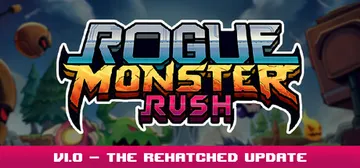 肉鸽怪兽冲刺 Build.22247893（Rogue Mo封面