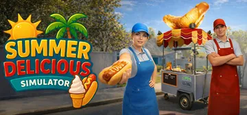 夏日美味模拟器 Build.22333807（Summer 封面