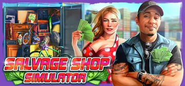 废品店模拟器 Build.22330231（Salvage Shop Simulator）免安装中文版封面