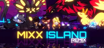 迷你岛：Remix 完整版（Mixx Island Remi封面