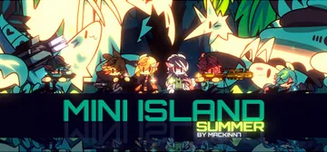 迷你岛：夏天 完整版（Mini Island Summer）封面