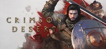 红色沙漠 v1.14.00（Crimson Desert H封面