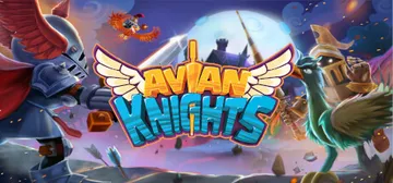 鸟禽骑士 Build.12857131（Avian Knights）免安装中文版封面