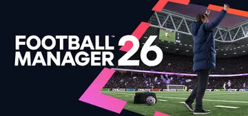 足球经理26 Build.22281833（Football封面