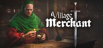 村庄商人 Build.22440634（Village Merchant）免安装中文版封面