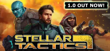 恒星战术 v1.0正式版（Stellar Tactics）免封面