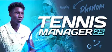 网球经理25 Build.21543586（Tennis M封面