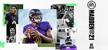 麦登橄榄球21-虚拟机版 Build.10352248（Madden NFL 21）免安装英文版封面