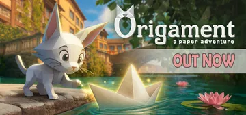 信的折叠旅途 v1.8.9（Origament A Pape封面