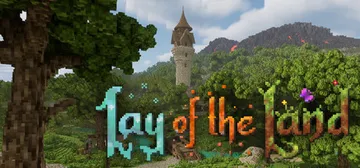 大地之道 v1.0.9（Lay of the Land）免安装中文版封面