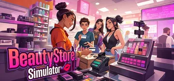 美妆店模拟器 Build.22743132（Beauty Store Simulator）免安装中文版封面
