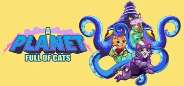 猫咪星球 Build.23708554（A Planet F封面