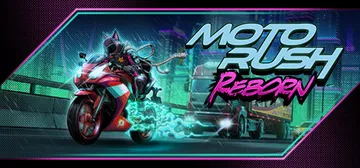 摩托狂飙：重生 Build.21745058（Moto Rush Reborn）免安装中文版封面