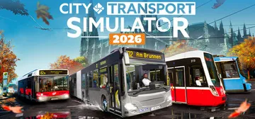 城市交通模拟2026-虚拟机版 Build.22735502封面