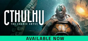 克苏鲁：恐怖深渊 Build.23114800（Cthulh封面