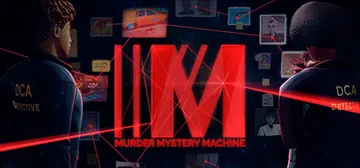 神秘谋杀机器 v1.0.3（Murder Mystery M封面