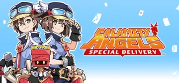 灾难天使：特快专递 Build.21748474（Calam封面