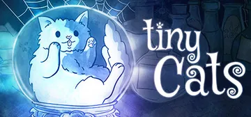 小猫 Build.16580623（tiny Cats）免安装中文版封面